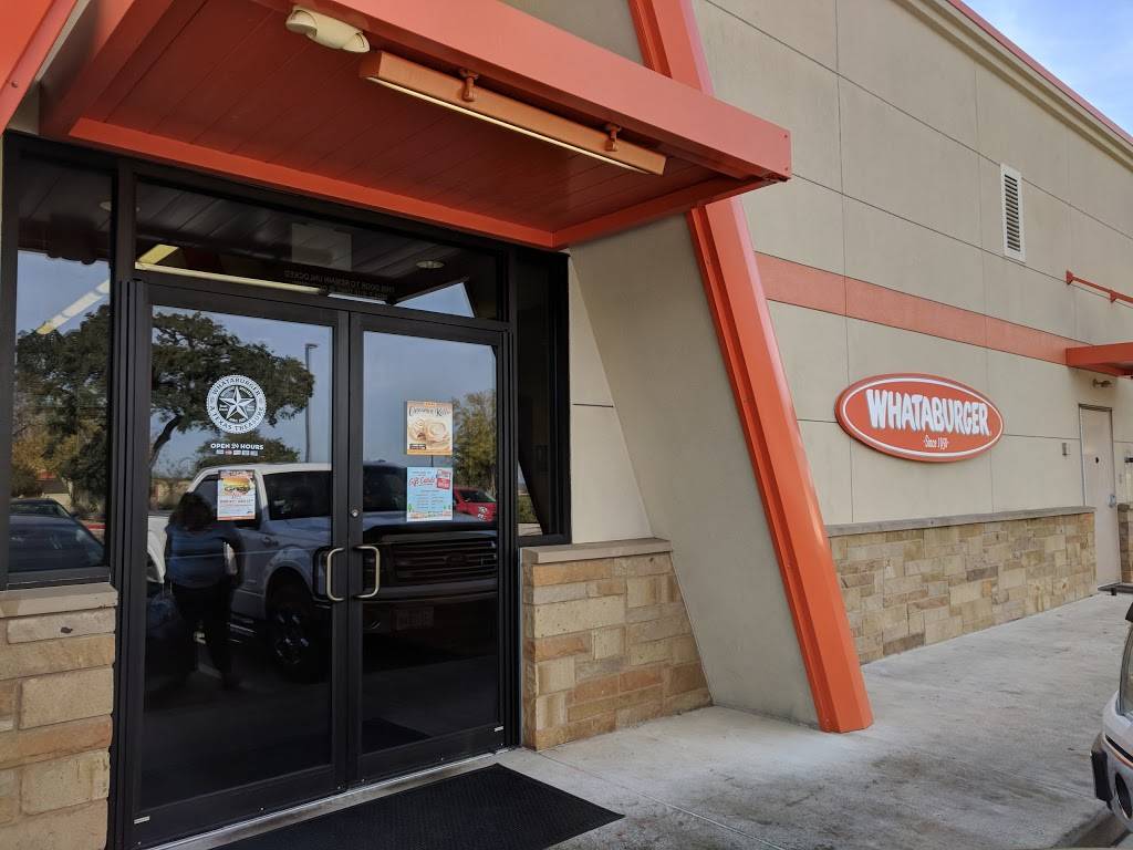 Whataburger | restaurant | 8300 N FM 620, Austin, TX 78726, USA | 5122499664 OR +1 512-249-9664