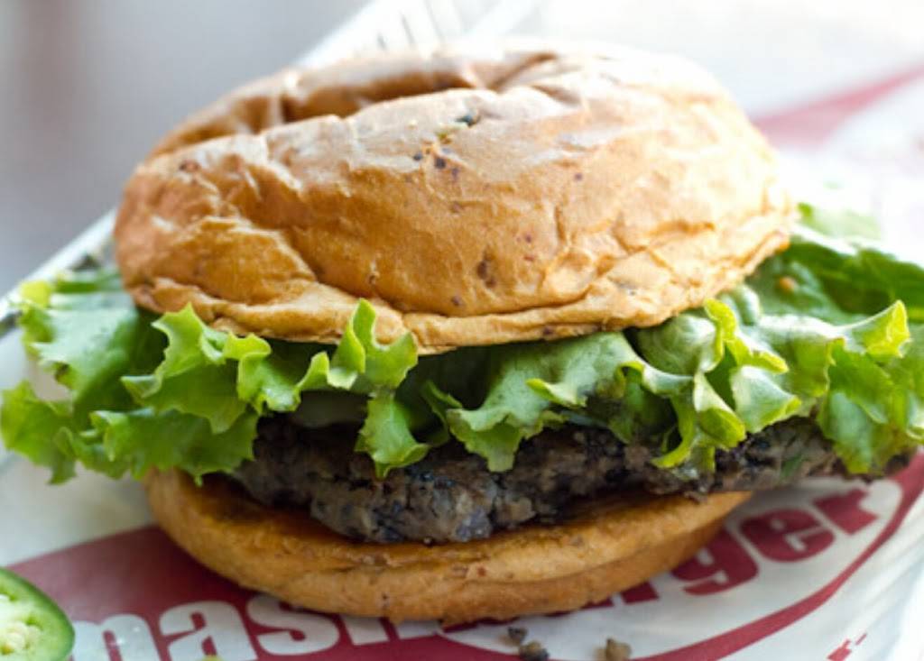 Smashburger | restaurant | 5500 Sunrise Blvd Suite 100, Citrus Heights, CA 95610, USA | 9169661562 OR +1 916-966-1562