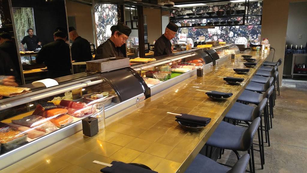 Wabi Venice | restaurant | 1635 Abbot Kinney Blvd, Venice, CA 90291, USA | 3103142229 OR +1 310-314-2229