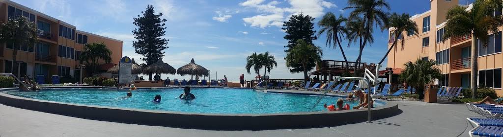 Dolphin Beach Resort | restaurant | 4900 Gulf Blvd, St Pete Beach, FL 33706, USA | 7273607011 OR +1 727-360-7011