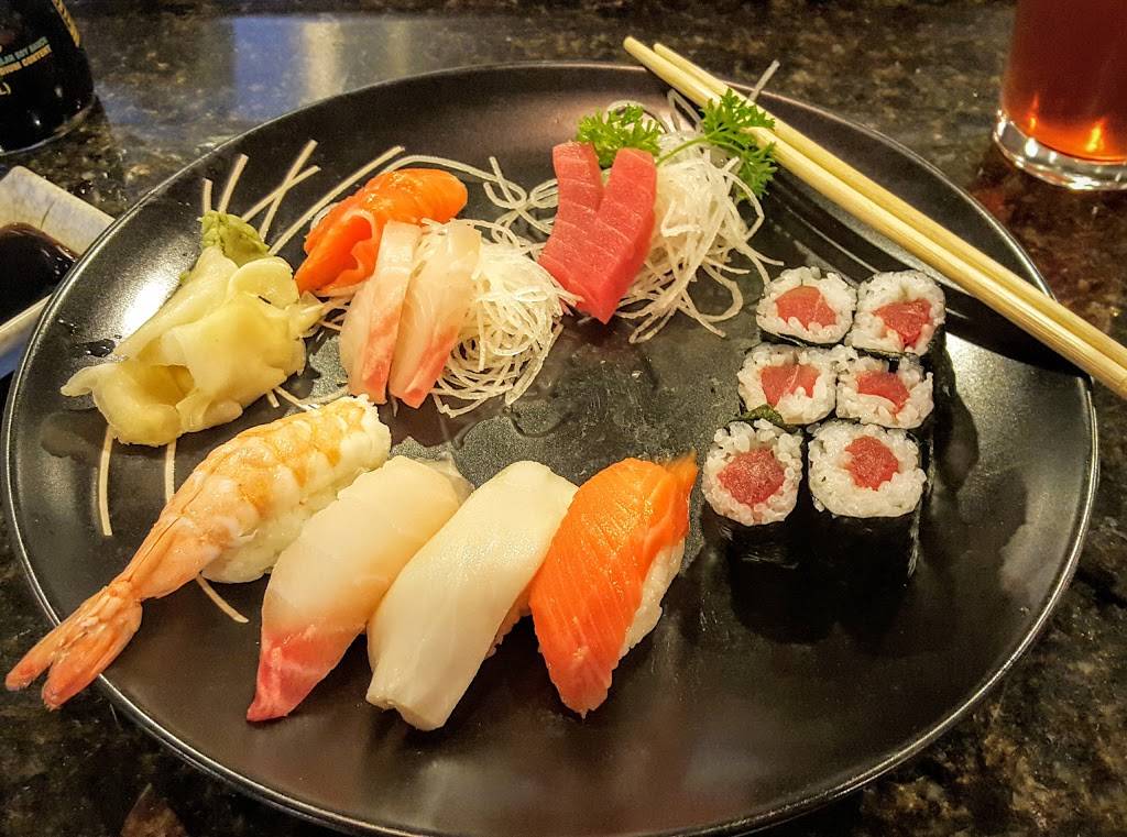 Pacific Spice Sushi & Asian Cuisine | restaurant | 15203 Knoll Trail Dr Suite 110, Dallas, TX 75248, USA | 9728072623 OR +1 972-807-2623