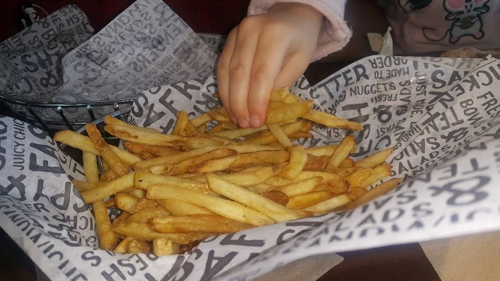 PDQ Restaurant | restaurant | 7400 Seminole Blvd, Seminole, FL 33772, USA | 7272135645 OR +1 727-213-5645