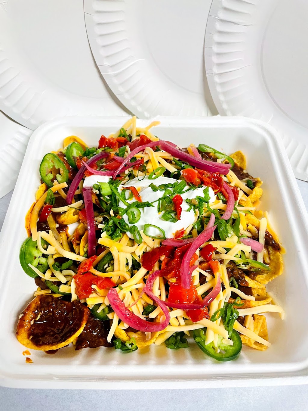 Paper Plate BBQ | restaurant | 263 Mill St, Eugene, OR 97401, United States | 5416062130 OR +1 541-606-2130