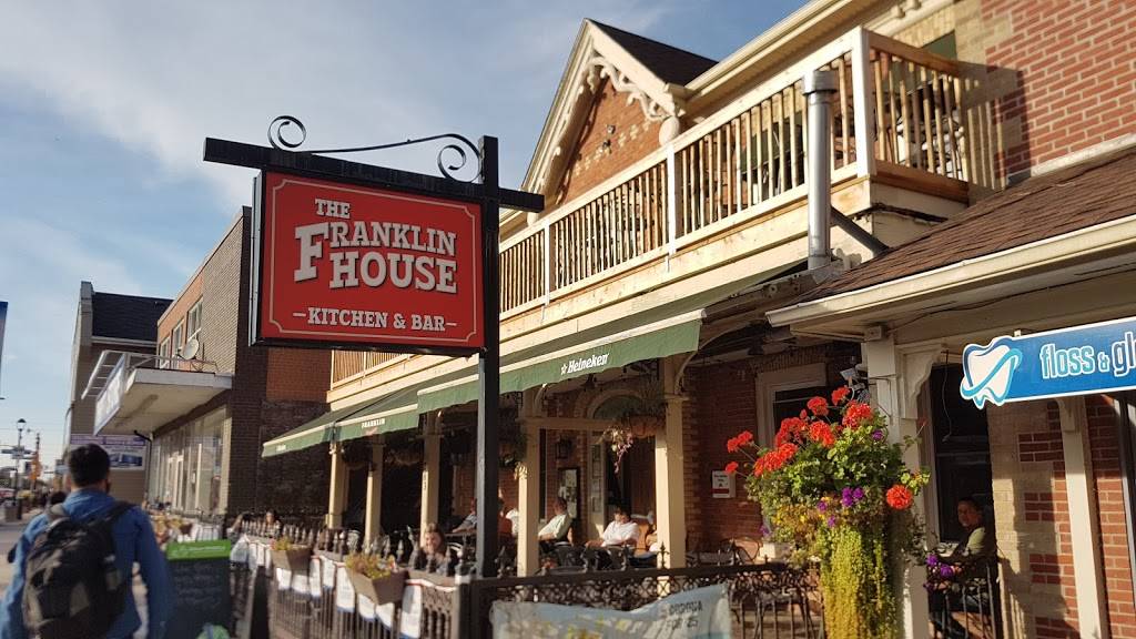 The Franklin House | restaurant | 263 Queen St S, Mississauga, ON L5M 1L9, Canada | 9053690500 OR +1 905-369-0500