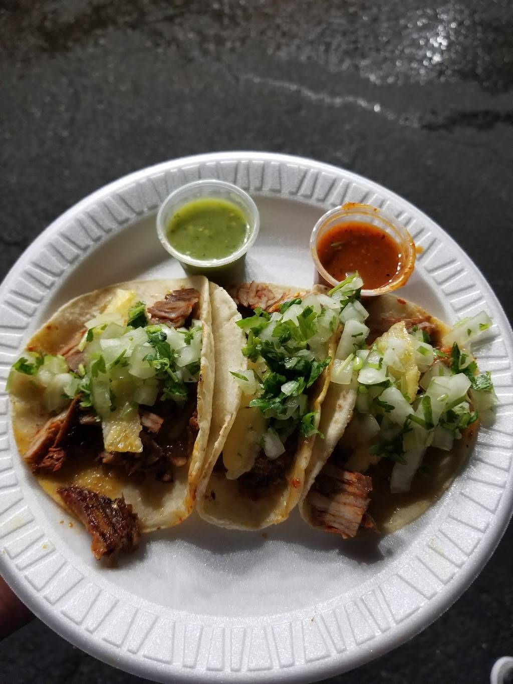 El Flamin Taco | restaurant | 505 Vermont Ave, Los Angeles, CA 90020, USA | 2137181790 OR +1 213-718-1790