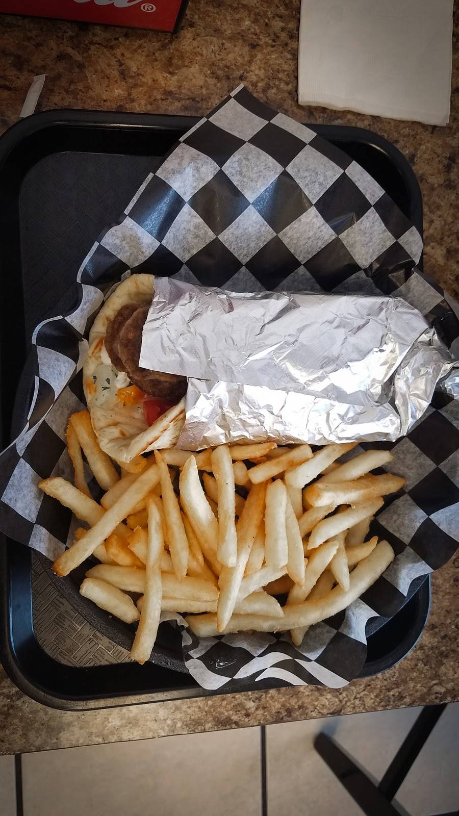 Krazy Greek | restaurant | 6356 Cypress Gardens Blvd, Winter Haven, FL 33884, USA | 8638752753 OR +1 863-875-2753