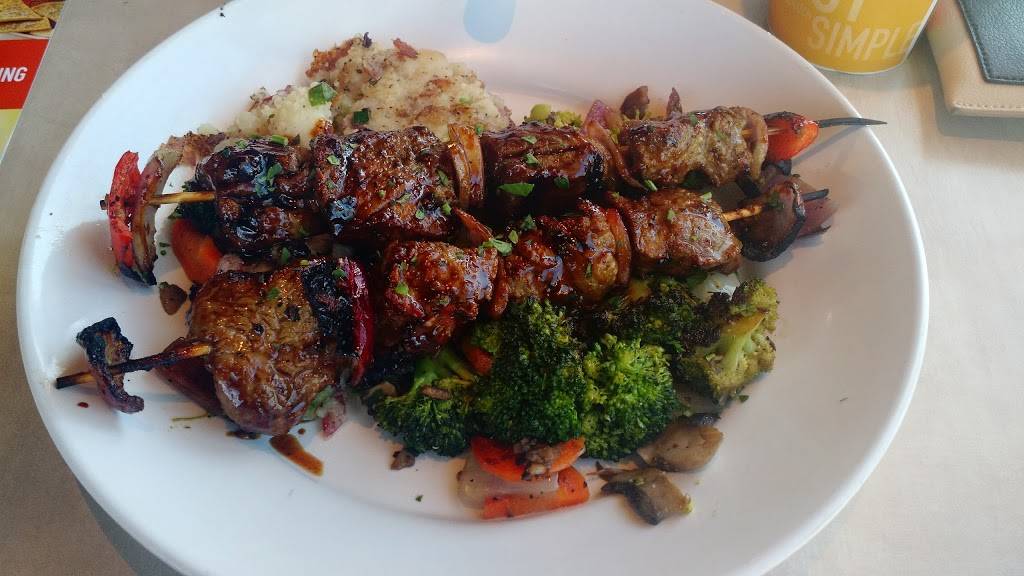 Zoës Kitchen | restaurant | 7707 Bluebonnet Blvd Ste 120, Baton Rouge, LA 70810, USA | 2257671566 OR +1 225-767-1566