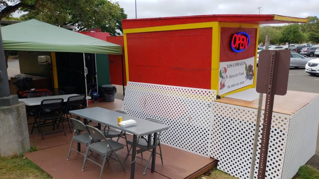 Los Comales Mexican Food | restaurant | 3308 Glennan St, Schofield Barracks, HI 96857, USA | 8086363820 OR +1 808-636-3820