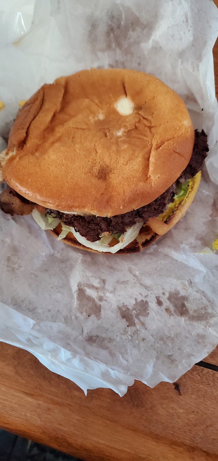 Hipshots Burgers and Tea | restaurant | 205 S Cedar St, Borger, TX 79007, USA | 8066991023 OR +1 806-699-1023