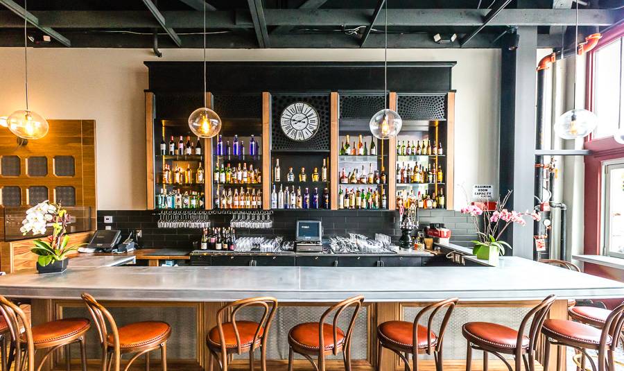 Et Voilà! French Bistro | restaurant | 3015 Adams Ave, San Diego, CA 92116, USA | 6192097759 OR +1 619-209-7759