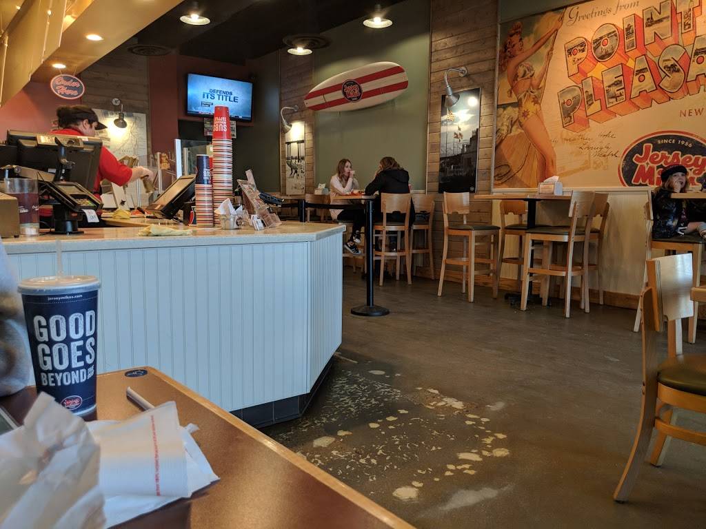 Jersey Mikes Subs | meal takeaway | 74 W 11400 S, Sandy, UT 84070, USA | 3852751121 OR +1 385-275-1121