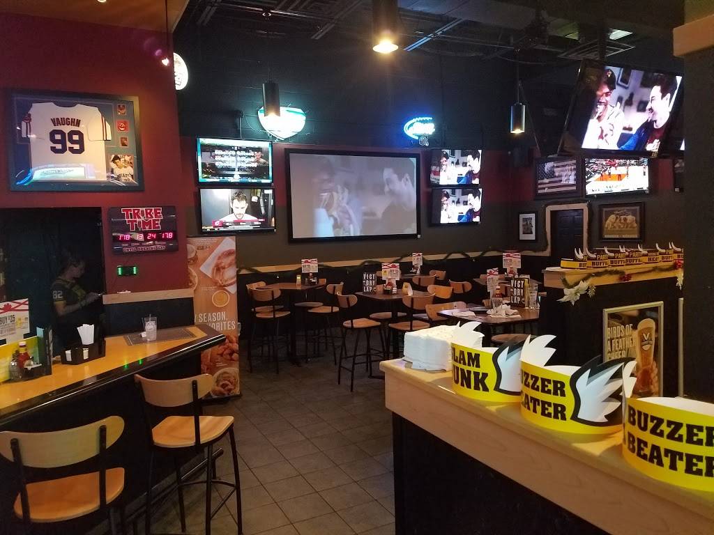 Buffalo Wild Wings | meal takeaway | 950 Great E Plaza, Niles, OH 44446, USA | 3305052999 OR +1 330-505-2999