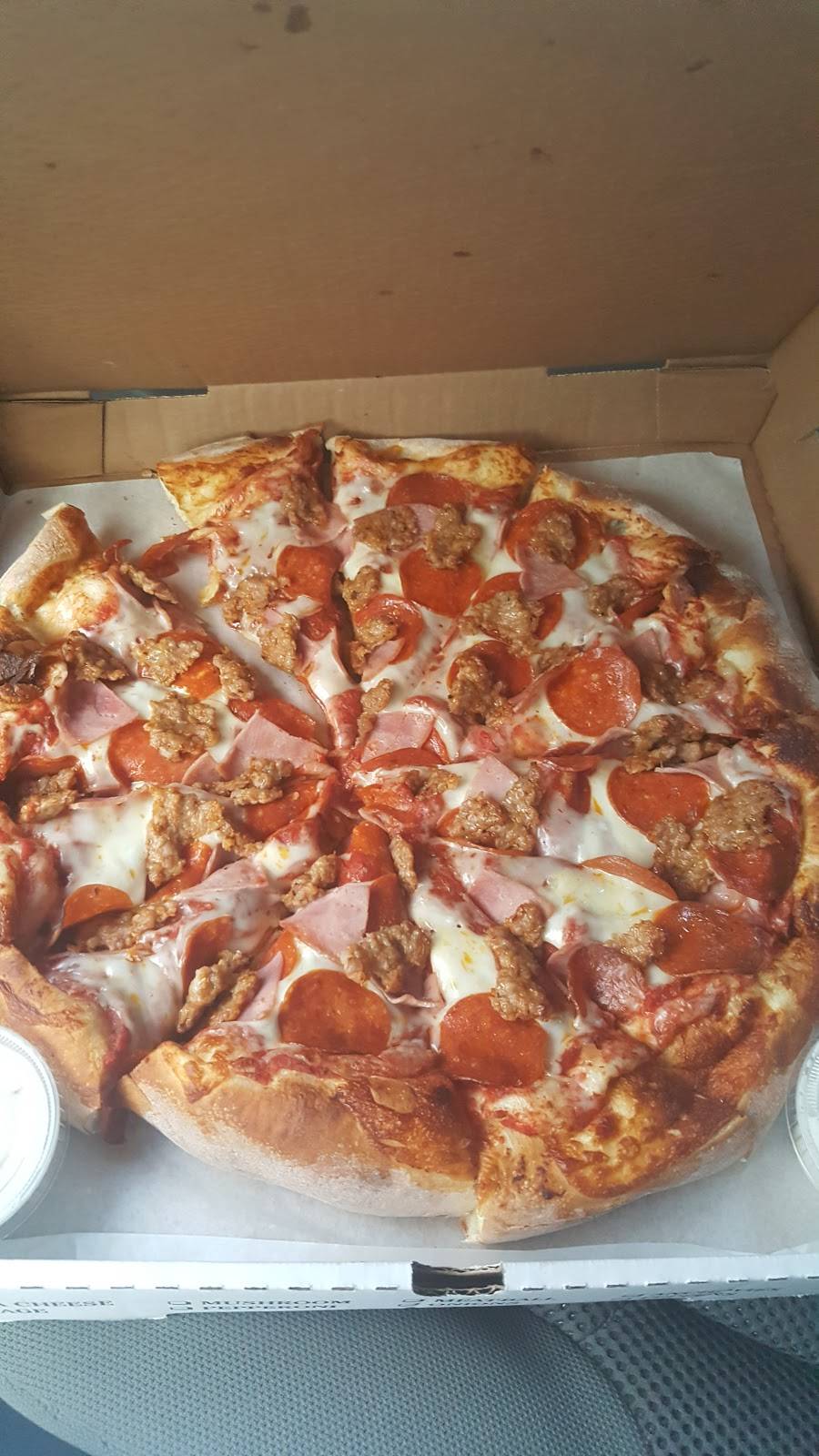 Barros Pizza | restaurant | 3159, 16130 Leffingwell Rd, Whittier, CA 90603, USA | 5629437251 OR +1 562-943-7251