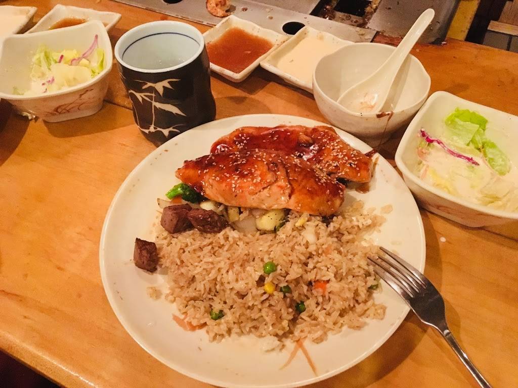 Osaka Japanese Steakhouse & Seafood | restaurant | 7447 Linton Hall Rd, Gainesville, VA 20155, USA | 7037538664 OR +1 703-753-8664