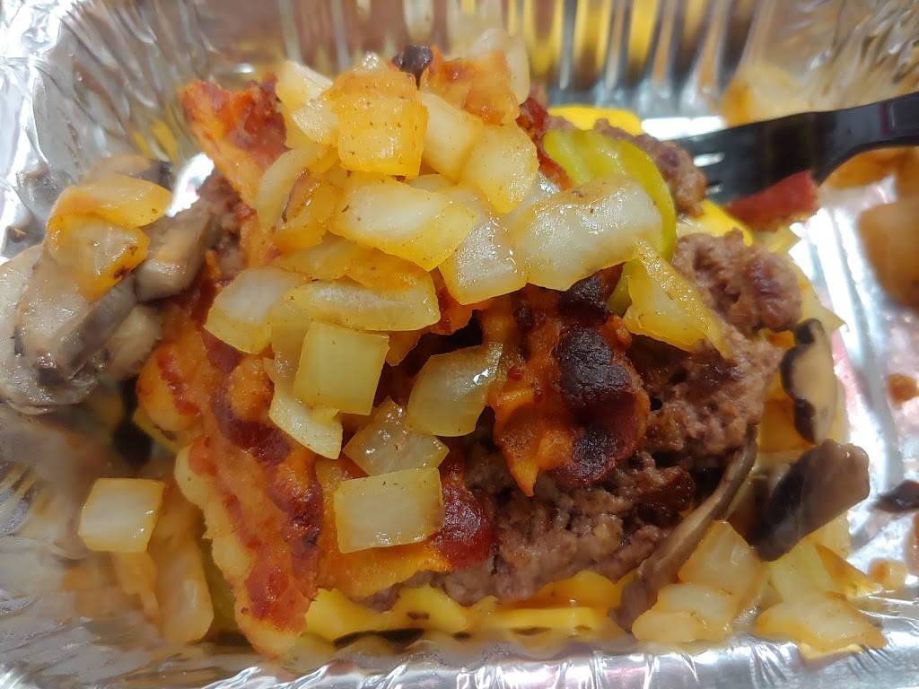 Five Guys | meal takeaway | 7321 Atlas Walk Way, Gainesville, VA 20155, USA | 7037531551 OR +1 703-753-1551