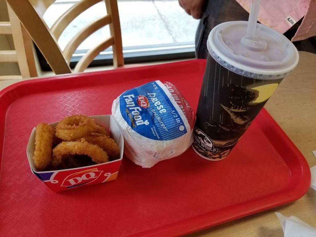 Dairy Queen | restaurant | 5149 State Park Rd, Dublin, VA 24084, USA | 5406748015 OR +1 540-674-8015