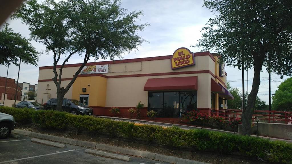 El Pollo Loco | restaurant | 2403 Babcock Rd, San Antonio, TX 78229, USA | 2107097451 OR +1 210-709-7451