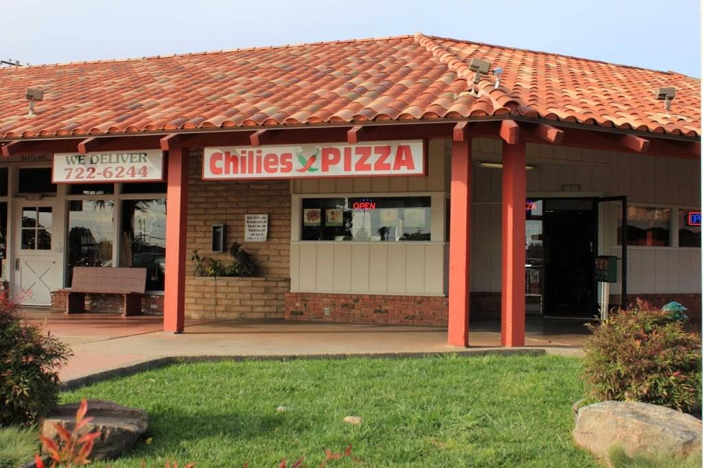 Chilies Pizza | meal takeaway | 1036 E Lake Ave, Watsonville, CA 95076, USA | 8317226244 OR +1 831-722-6244