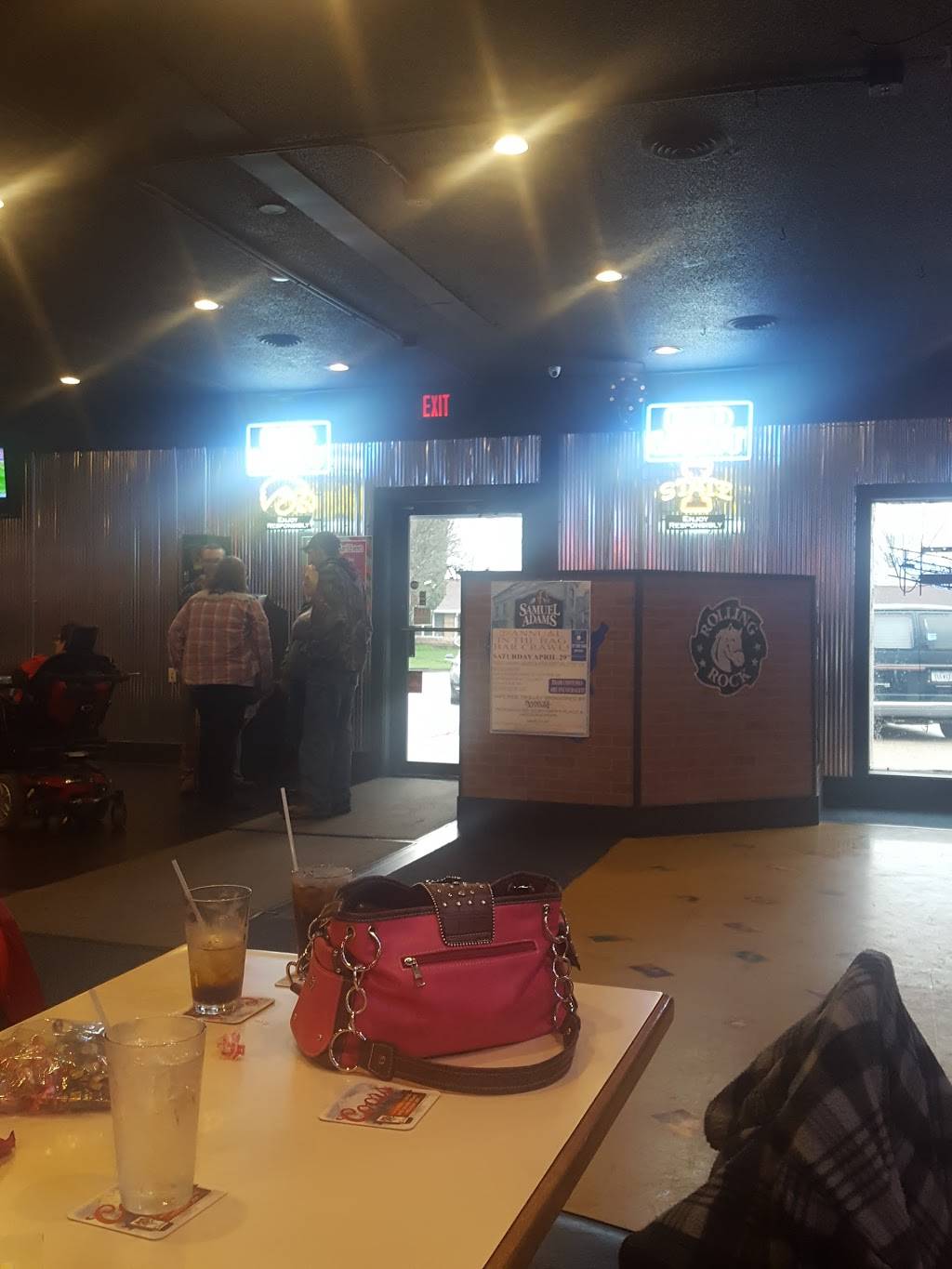 Rumorz Bar & Grill | restaurant | 1210 S Shore Dr, Clear Lake, IA 50428, USA | 6413571035 OR +1 641-357-1035