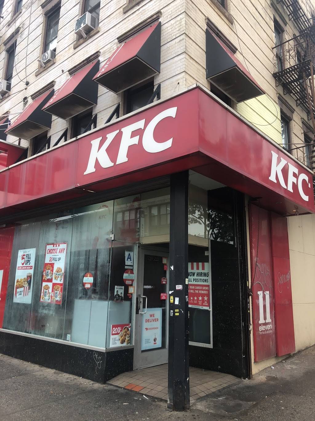 KFC | restaurant | 5219-5233 5th Ave, Brooklyn, NY 11220, USA | 7184922813 OR +1 718-492-2813