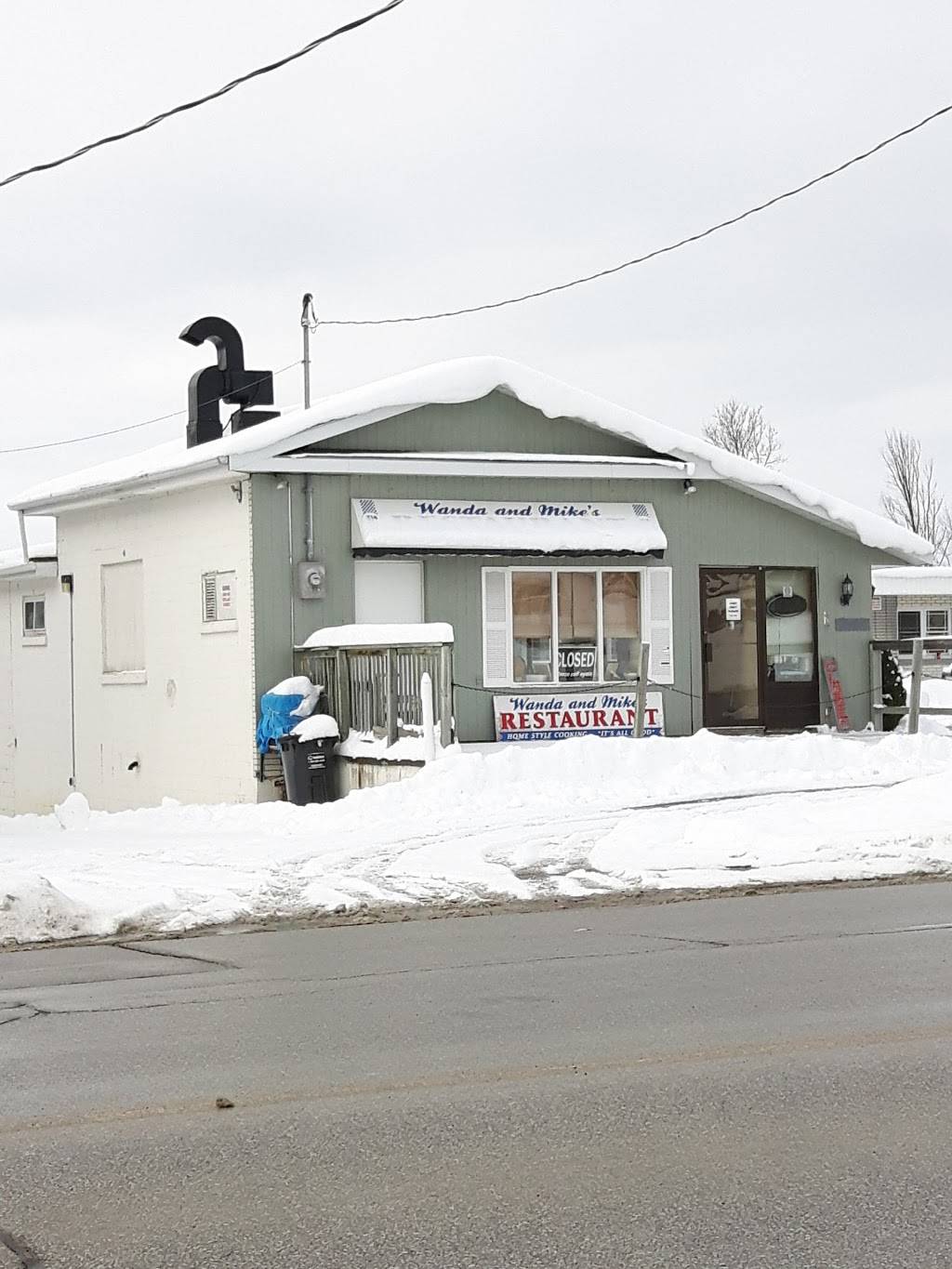 Wanda & Mikes Restaurant | restaurant | 740 9th Ave E, Owen Sound, ON N4K 3E6, Canada | 2266681907 OR +1 226-668-1907