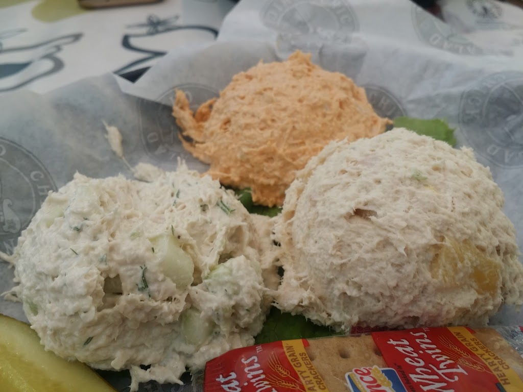 Chicken Salad Chick | restaurant | 1802 US-98 Suite F, Daphne, AL 36526, USA | 2512209921 OR +1 251-220-9921