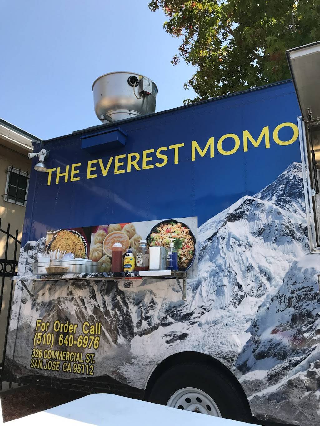 The Everest Momo | restaurant | 1500 University Ave, Berkeley, CA 94703, USA | 4088406369 OR +1 408-840-6369