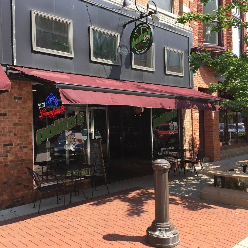 Politos Pizza | restaurant | 311 3rd St, Wausau, WI 54403, USA | 7152989079 OR +1 715-298-9079