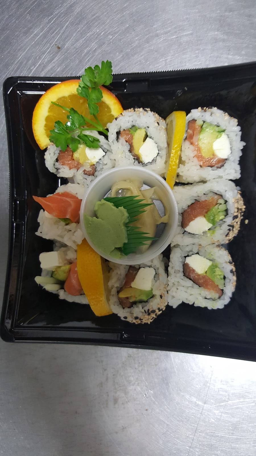 Maki-Yaki Express | restaurant | 24401 Ridge Rte Dr # A102, Laguna Hills, CA 92653, USA | 9498374545 OR +1 949-837-4545