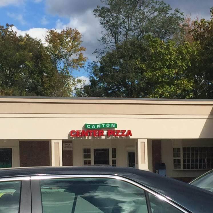 CANTON CENTER PIZZA | restaurant | 607 Washington St, Canton, MA 02021, USA | 7815751999 OR +1 781-575-1999