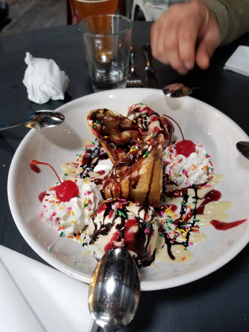 Big Slide Brewery & Public House | restaurant | 5686 Cascade Rd, Lake Placid, NY 12946, USA | 5185237844 OR +1 518-523-7844