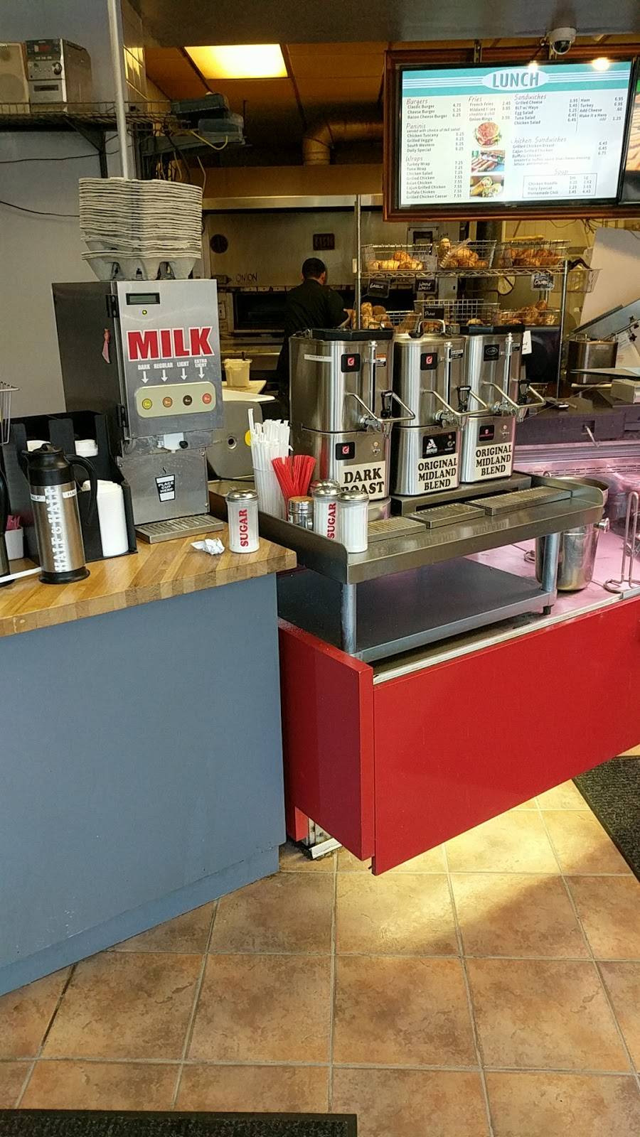 Midland Bagels & Grill | restaurant | 160 N Midland Ave, Saddle Brook, NJ 07663, USA | 2017915030 OR +1 201-791-5030