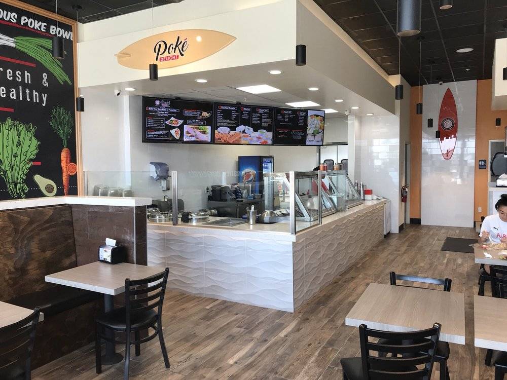 Poke Delight | restaurant | 13394 Limonite Ave #160, Eastvale, CA 92880, USA | 9514446446 OR +1 951-444-6446