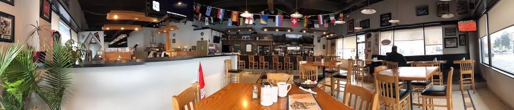 Petes Pad Restaurant & Sports Bar | restaurant | 609 Clarke Rd Unit 1, London, ON N5V 4C1, Canada | 5194572222 OR +1 519-457-2222