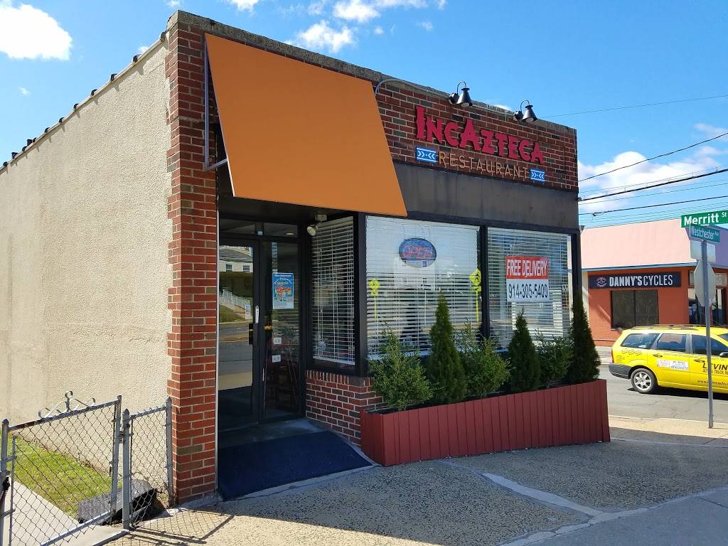 INCAZTECA | restaurant | 480 Westchester Ave, Port Chester, NY 10573, USA | 9143055400 OR +1 914-305-5400