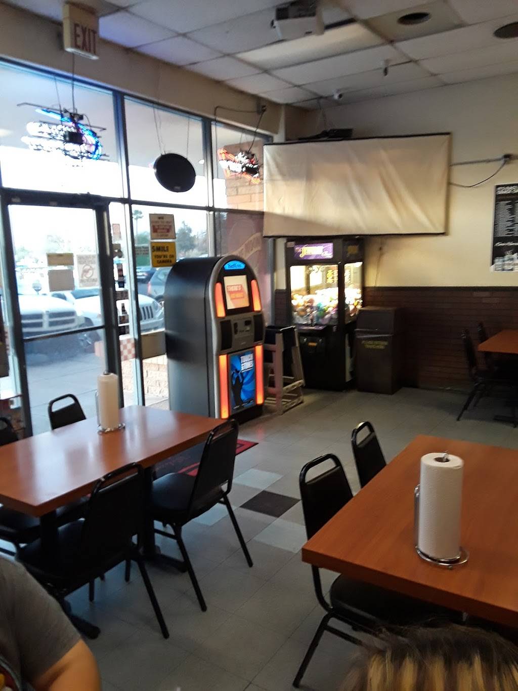 Grandpas Pizza | restaurant | 7333 W Thomas Rd # 64, Phoenix, AZ 85033, USA | 6238498957 OR +1 623-849-8957