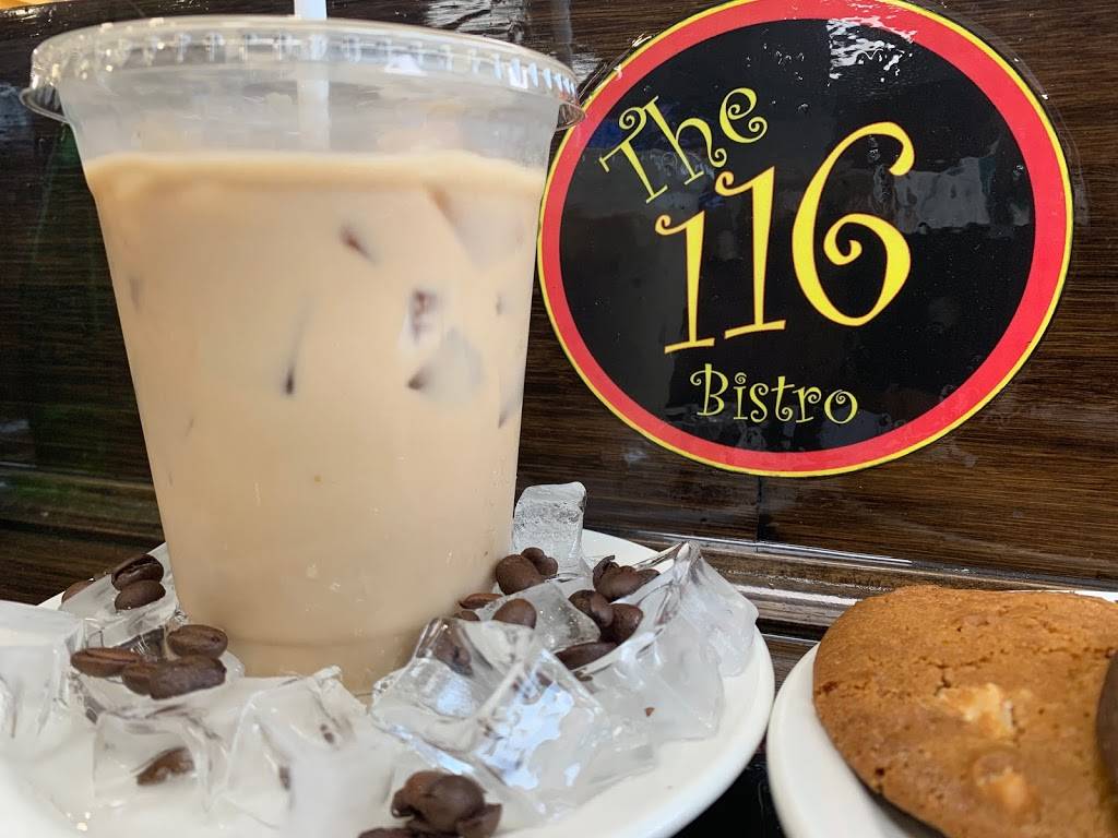 The 116 Bistro | restaurant | 116 Pinnacle St, Belleville, ON K8N 3A4, Canada | 6136892224 OR +1 613-689-2224