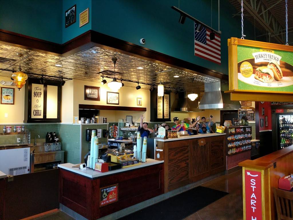 Potbelly Sandwich Shop | restaurant | 12831 Campus Pkwy A, Noblesville, IN 46060, USA | 3176747124 OR +1 317-674-7124
