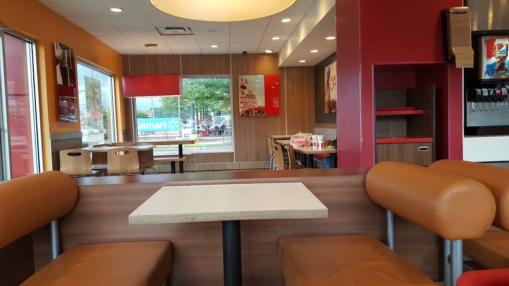 KFC | restaurant | 4725 Jonesboro Rd, Union City, GA 30291, USA | 7707746929 OR +1 770-774-6929