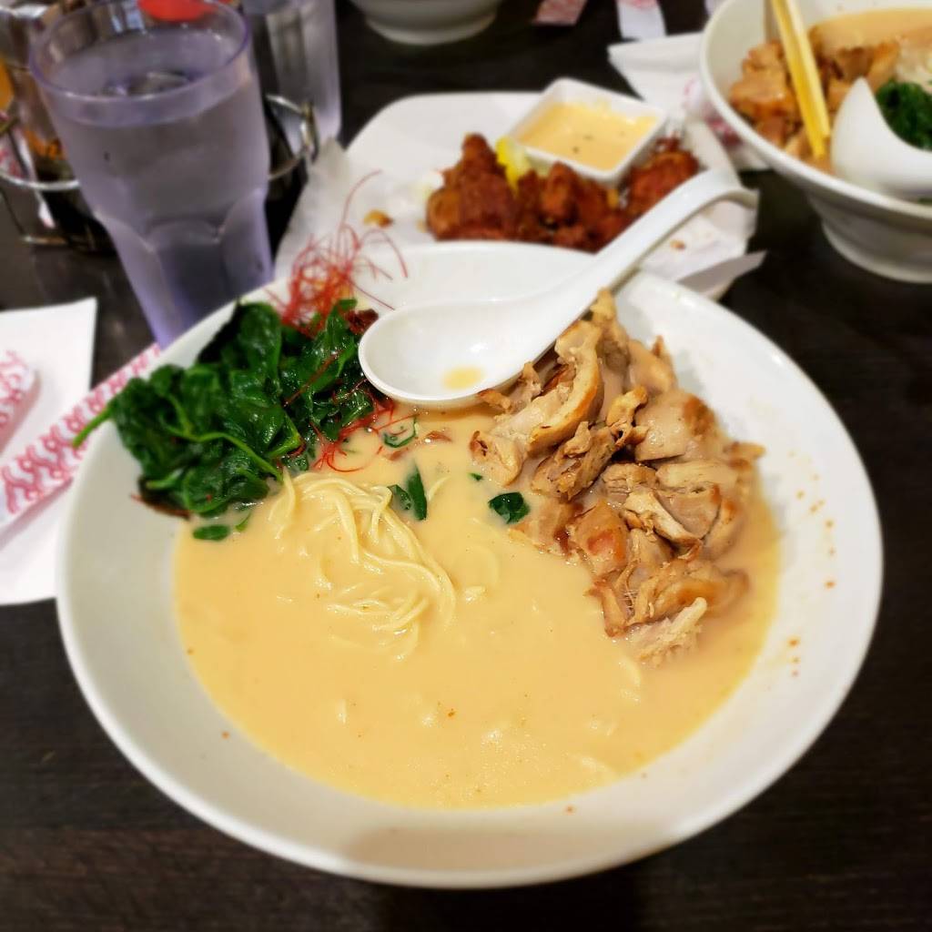 Silverlake Ramen | restaurant | 2927 Sunset Blvd, Los Angeles, CA 90026, USA | 3236608100 OR +1 323-660-8100