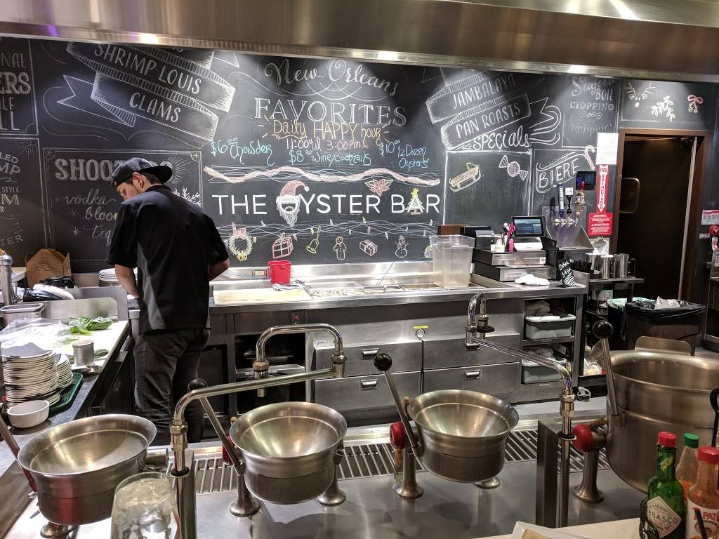 The Oyster Bar | restaurant | 50 US-50, Stateline, NV 89410, USA | 84458876257678 OR +1 844-588-7625 ext. 7678
