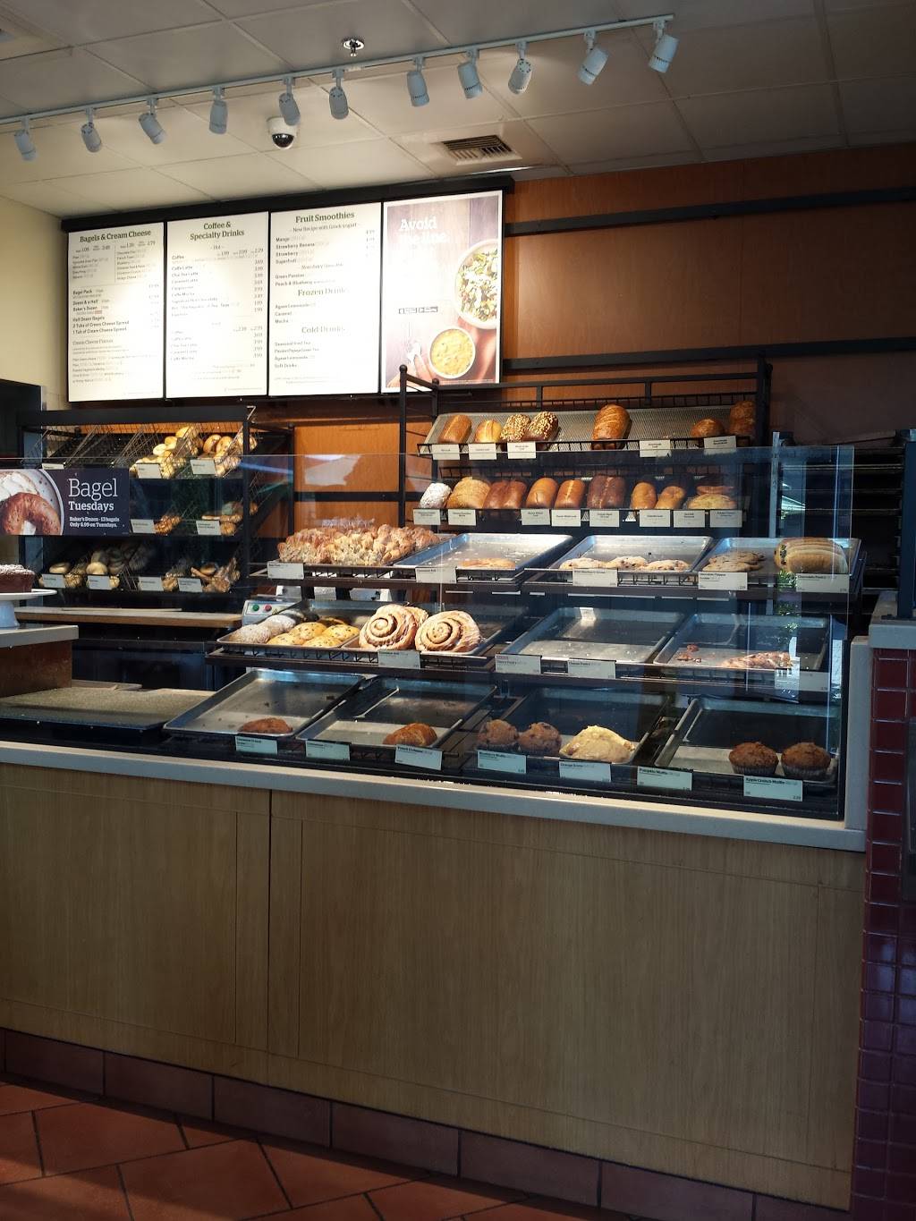 Panera Bread | cafe | 2249 S Shore Center, Alameda, CA 94501, USA | 5107499810 OR +1 510-749-9810