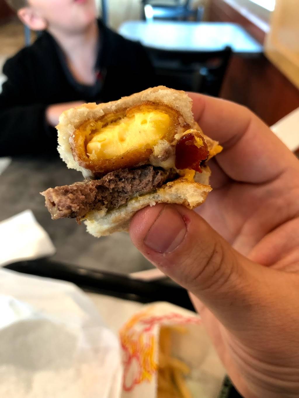 Murfs Frozen Custard & Jumbo | restaurant | 12505 W Burleigh Rd, Brookfield, WI 53005, USA | 2628146873 OR +1 262-814-6873