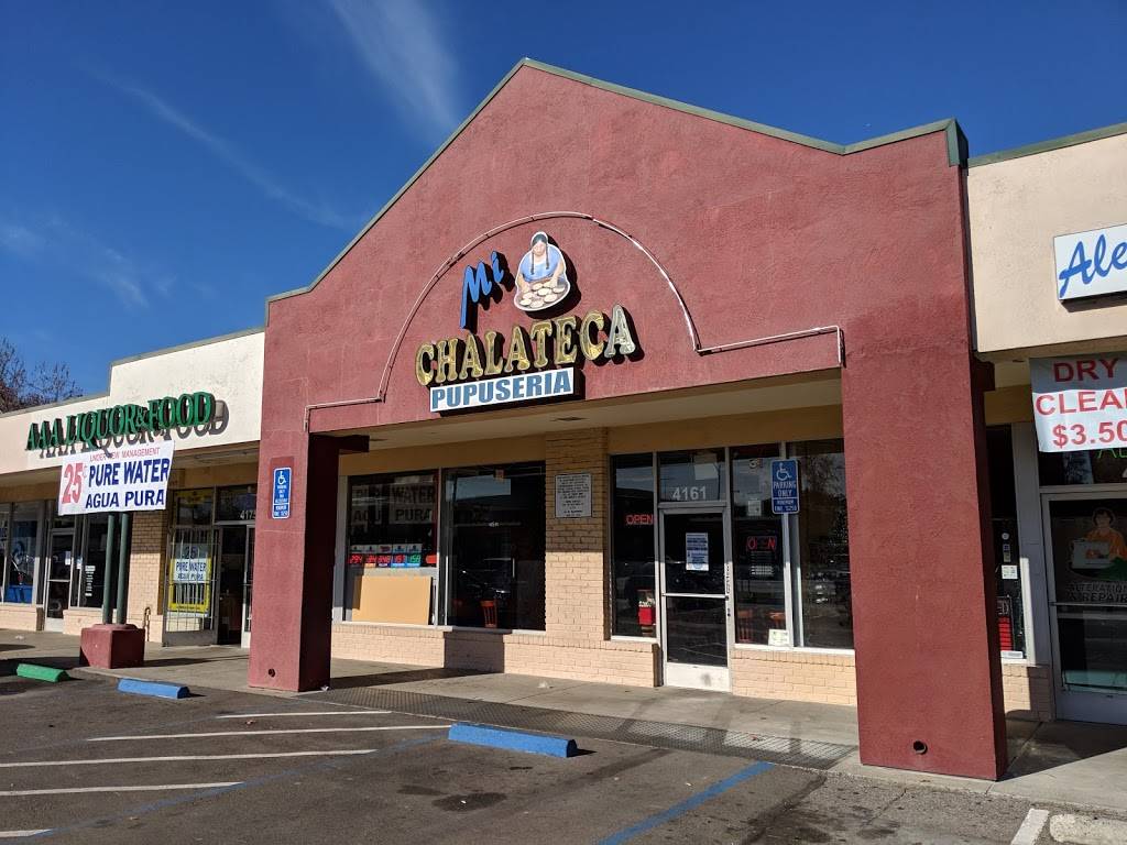 Pupuseria Mi Chalateca | restaurant | 4161 Hamilton Ave, San Jose, CA 95130, USA | 4083791149 OR +1 408-379-1149