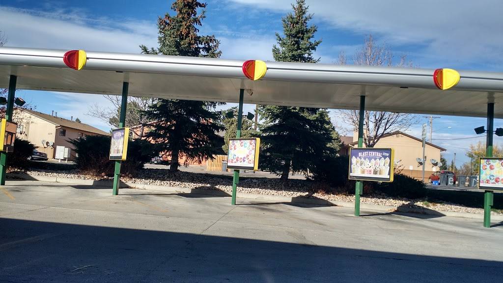 Sonic Drive-In | restaurant | 120 W 45th St, Loveland, CO 80538, USA | 9704615858 OR +1 970-461-5858