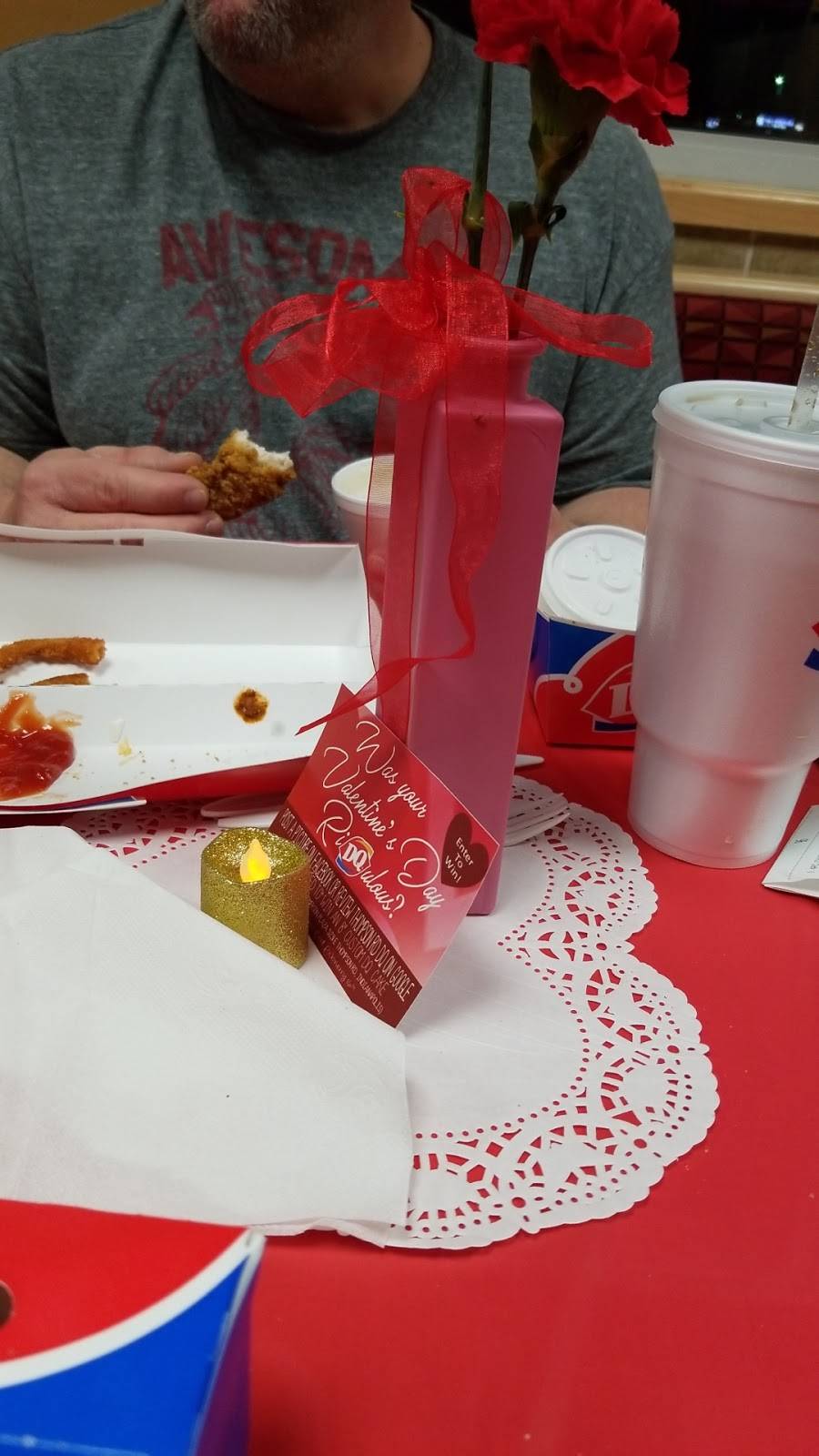 Dairy Queen | restaurant | 5231 Thompson Rd, Indianapolis, IN 46237, USA | 3177829887 OR +1 317-782-9887