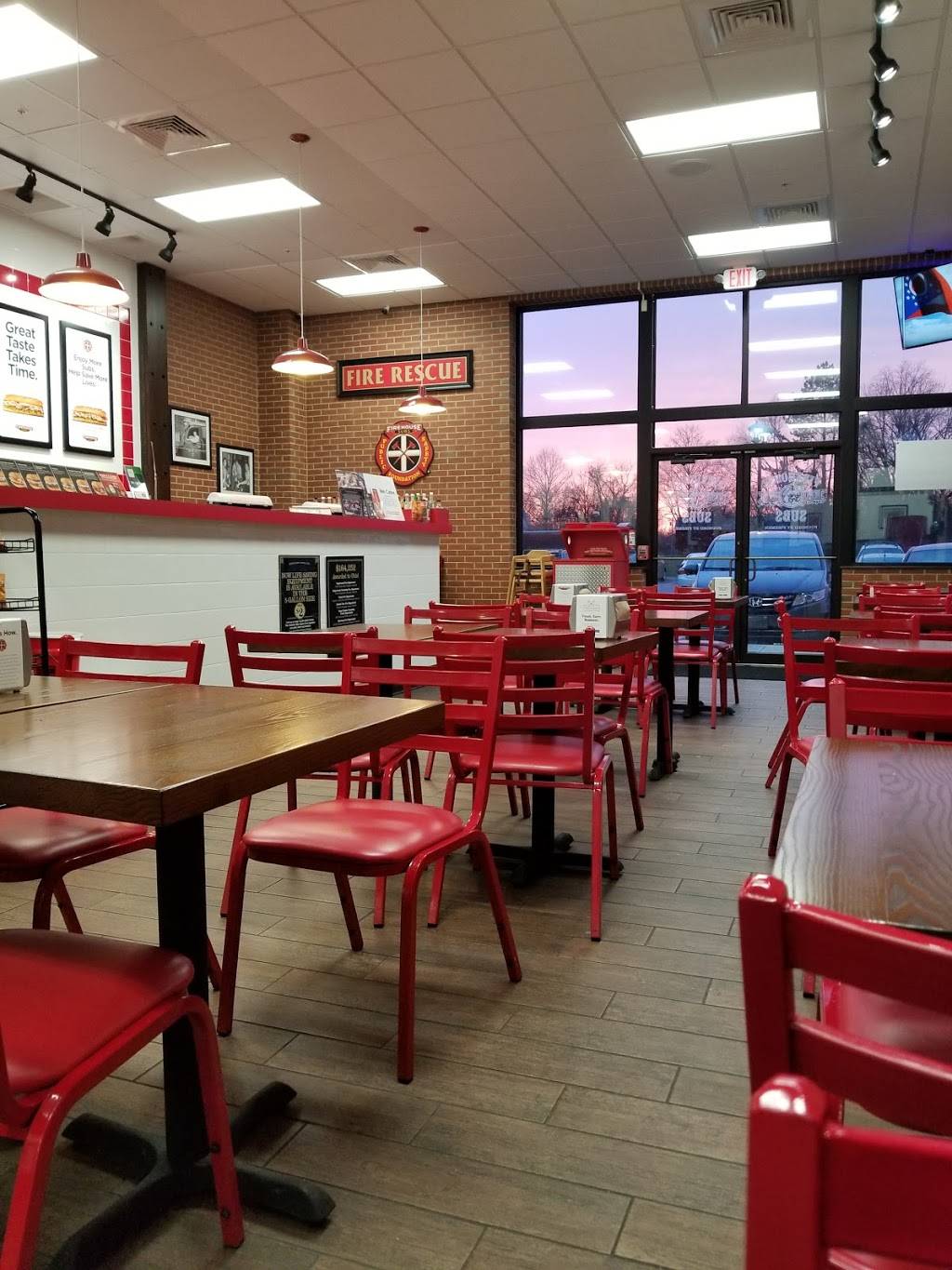 Firehouse Subs | restaurant | 5239 Cornerstone North Boulevard, Sugarcreek Township, OH 45440, USA | 9373101160 OR +1 937-310-1160