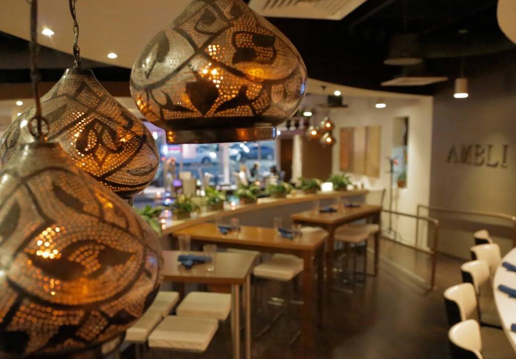 Ambli Mexico - Cherry Creek | restaurant | 600 S Holly St, Denver, CO 80246, USA | 3033559463 OR +1 303-355-9463