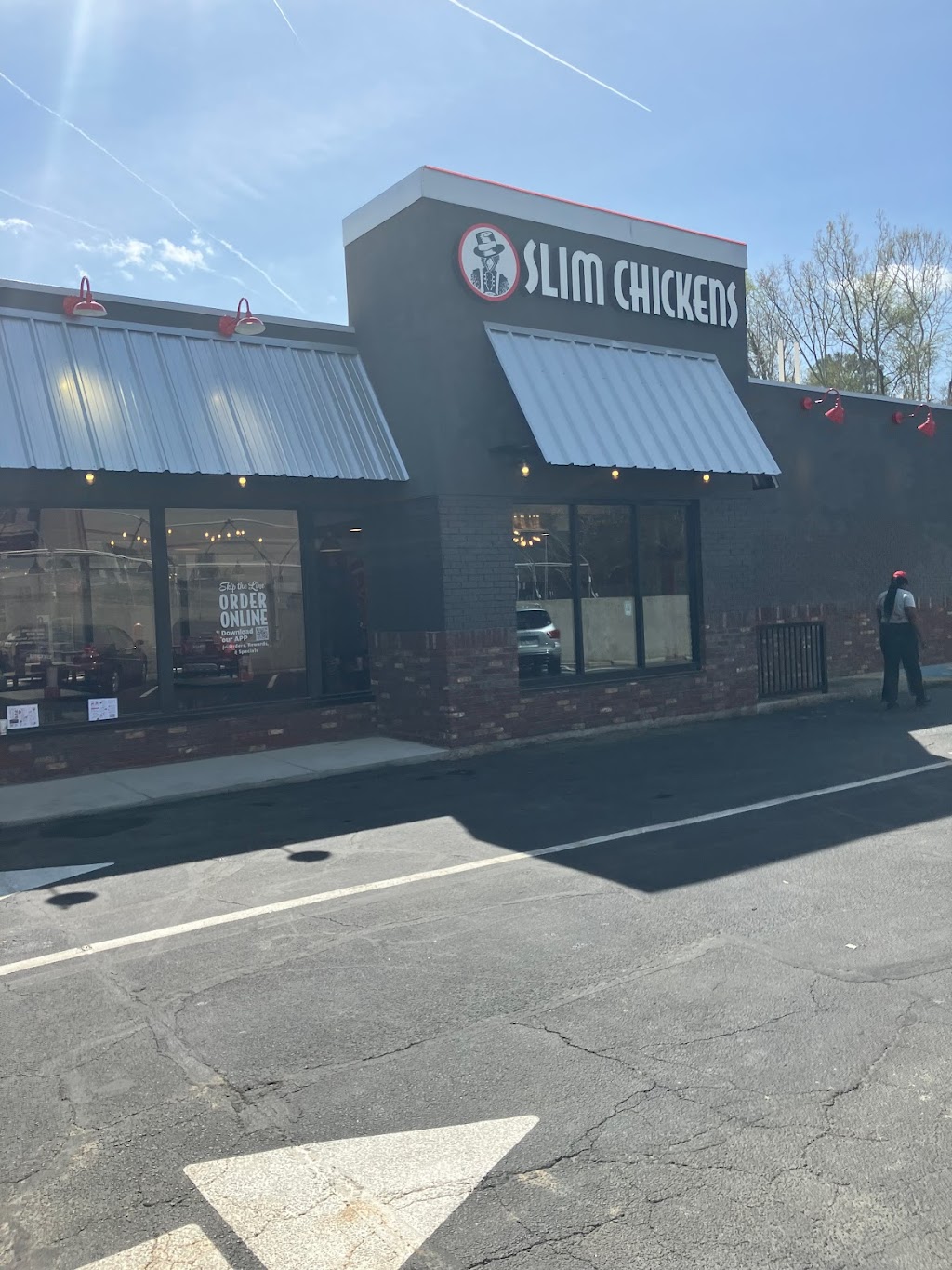 Slim Chickens | meal takeaway | 2089 N Beltline Blvd, Columbia, SC 29204, USA | 8037415999 OR +1 803-741-5999