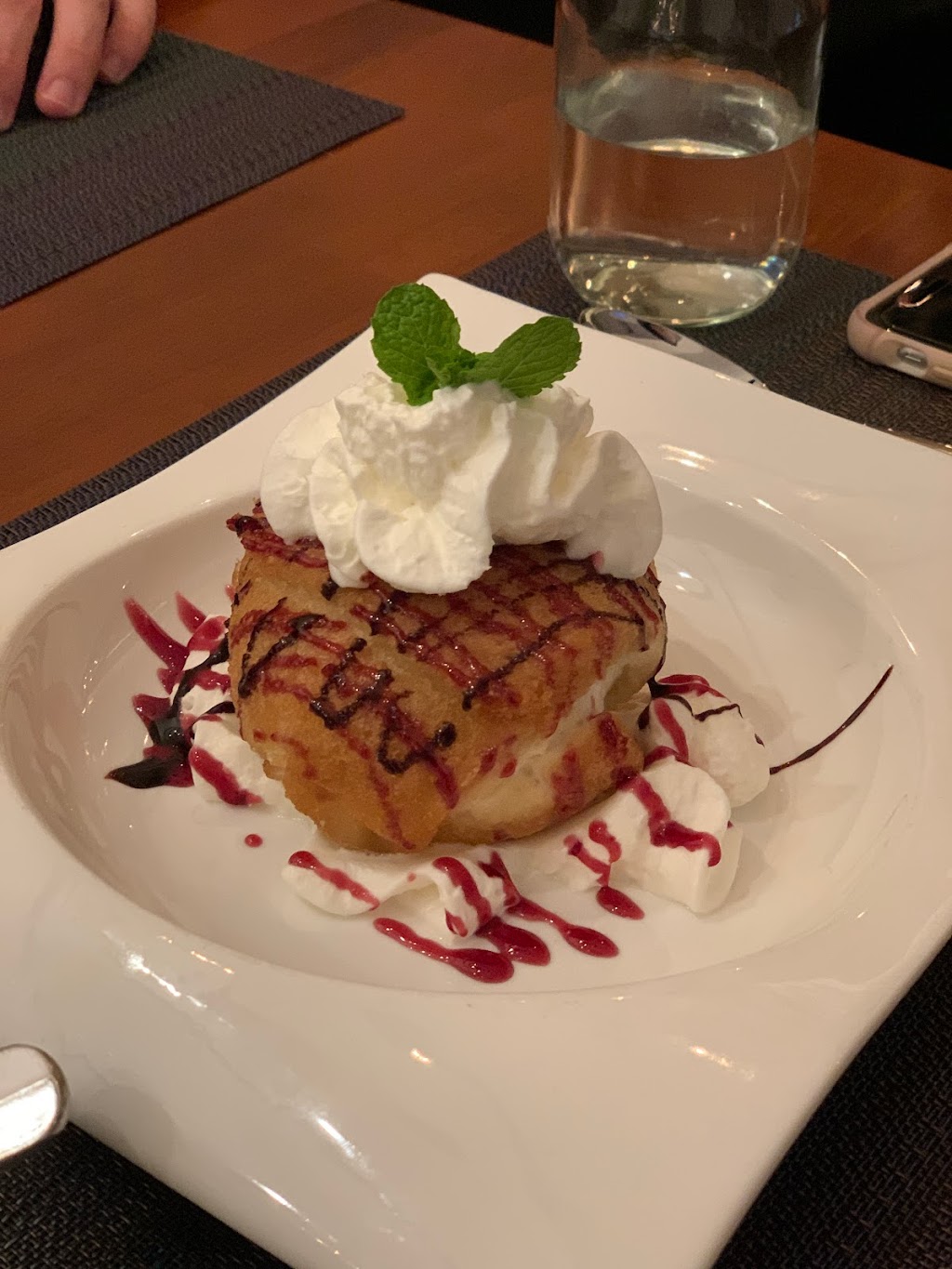 River | restaurant | 1766 Amsterdam Ave, New York, NY 10031, USA | 6464908290 OR +1 646-490-8290